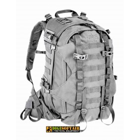 NERG grey backpack Ice Rock PLUS 40