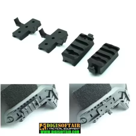 Helmet Adapter Set for fast helmet FMA