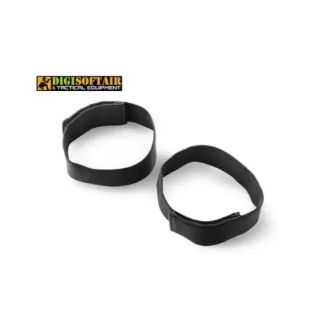 ELASTIC BELTS black Openland OPT-ES