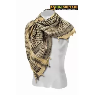 desert SHEMAGH SCARF OPENLAND NERG