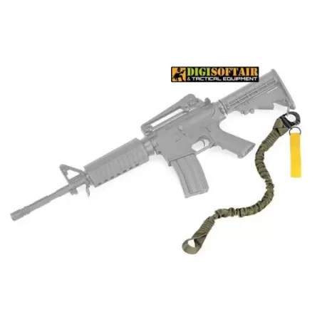 OPENLAND GUN SLING 1 POINT olive