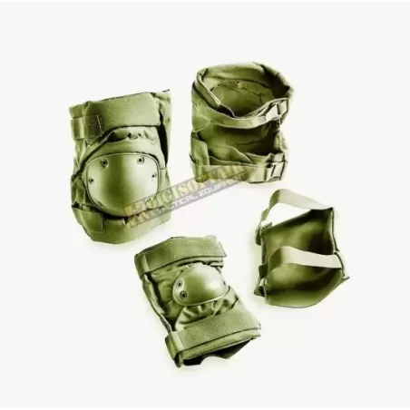 SET kneeling and elbow band openland OLIVE DRAB