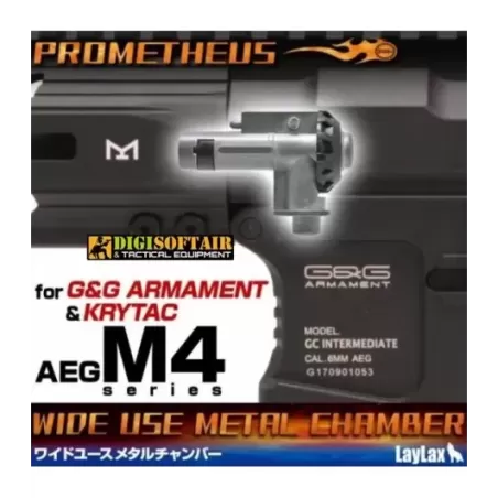 "Wide Use Metal Chamberfor G&G and Krytac"