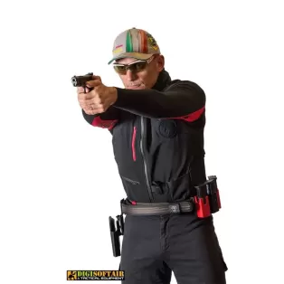GHOST INTERNATIONAL Ultimate Vest per tiro dinamico IPSC 2