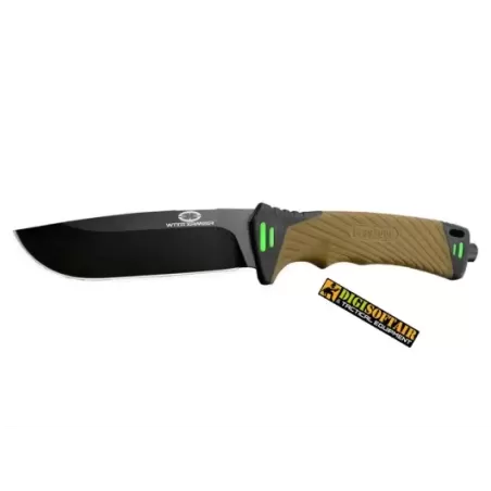 NIGHTINGALE FIXED BLADE TAN