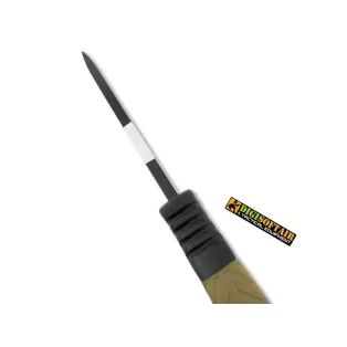 NIGHTINGALE FIXED BLADE TAN 2