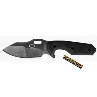 MAMMOTH FIXED BLADE WITHARMOUR 2
