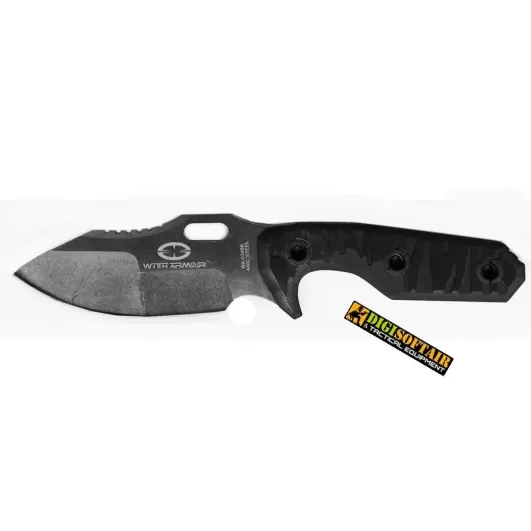 MAMMOTH FIXED BLADE WITHARMOUR