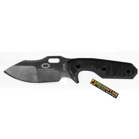 MAMMOTH FIXED BLADE WITHARMOUR
