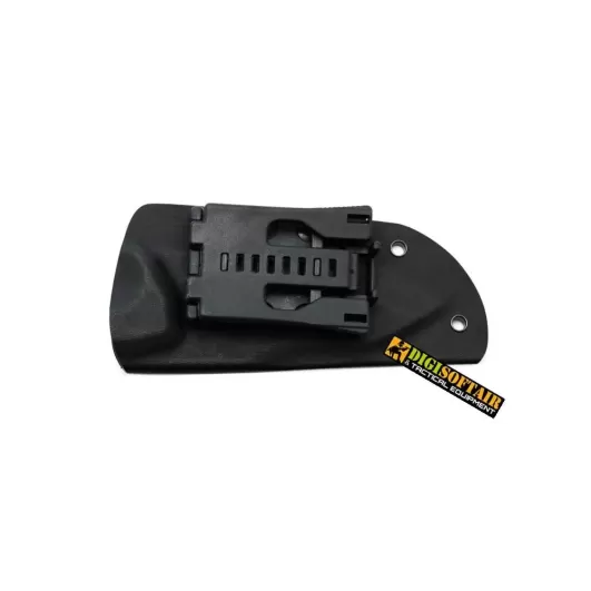 MAMMOTH FIXED BLADE WITHARMOUR