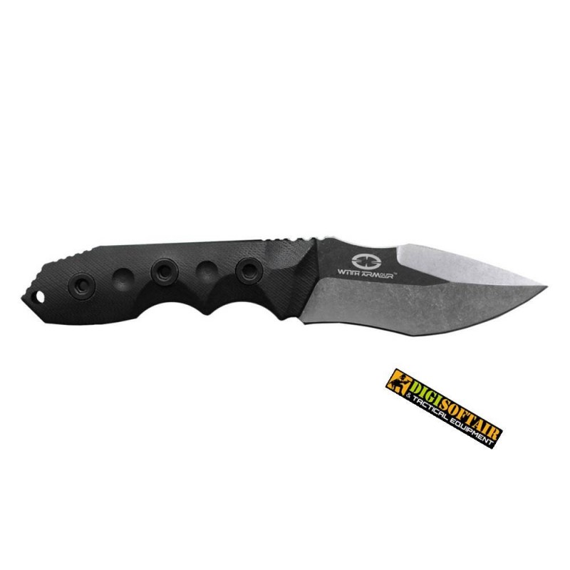 NEDDLE FIXED BLADE WITHARMOUR