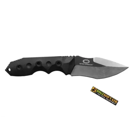 NEDDLE FIXED BLADE WITHARMOUR