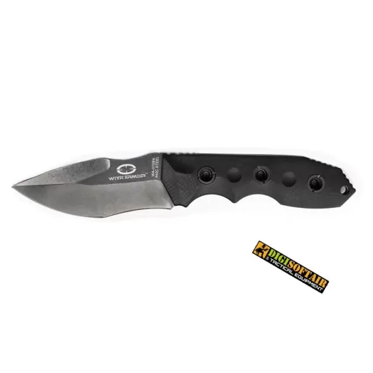 NEDDLE FIXED BLADE WITHARMOUR