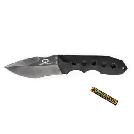NEDDLE FIXED BLADE WITHARMOUR