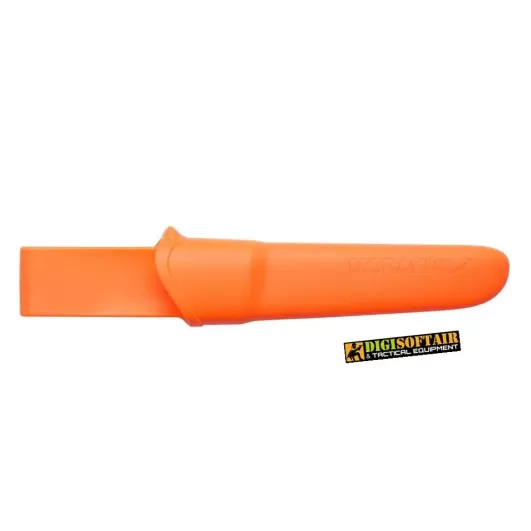 MORA COMPANION HEAVY DUTY MG CARBON ORANGE (12495)