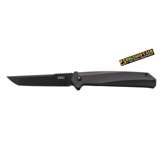 ONION HELICAL BLACK D2 STEEL CRKT