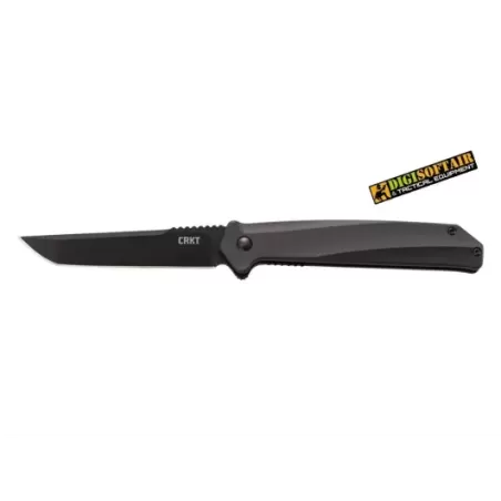 ONION HELICAL BLACK D2 STEEL CRKT