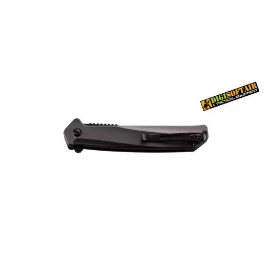 ONION HELICAL BLACK D2 STEEL CRKT