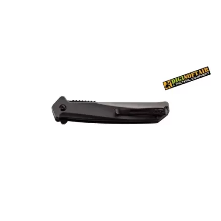 ONION HELICAL BLACK D2 STEEL CRKT