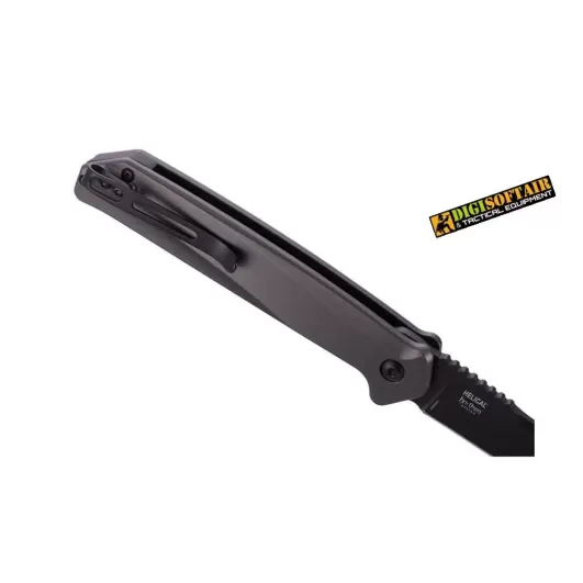 ONION HELICAL BLACK D2 STEEL CRKT