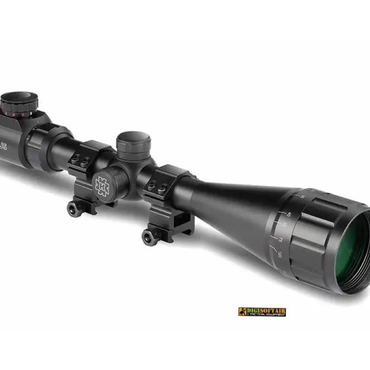 Ottica Konus Fighter 4x-16x50 A.O. - Konus 7349