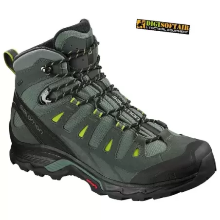 QUEST PRIME GTX green Salomon QUEST PRIME GTX green Salomon