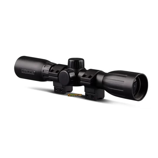Konus Konusfire 4x32 - compact riflescope 7350