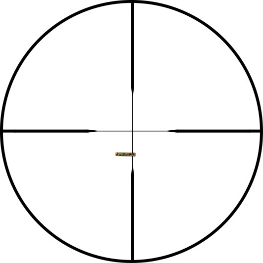Konus Konusfire 4x32 - compact riflescope 7350