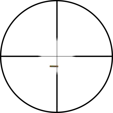 Konus Konusfire 4x32 - compact riflescope 7350
