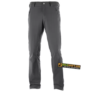 Salomon pant WAYFARER STRAIGHT LT PANT GREY