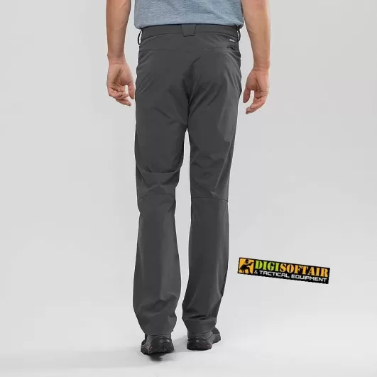 Salomon pant WAYFARER STRAIGHT LT PANT GREY