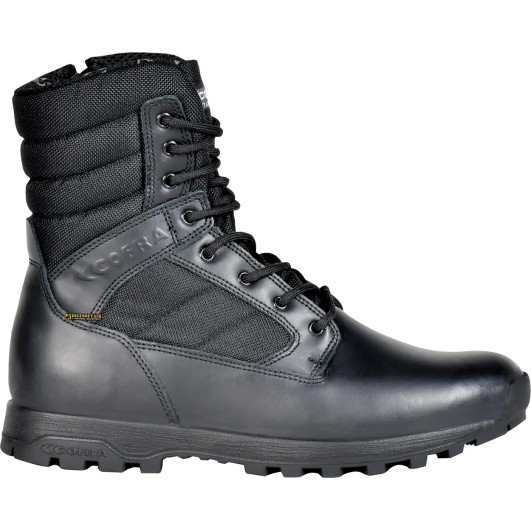 Cofra Cobray Black Engage - scarpa militare per uniformi