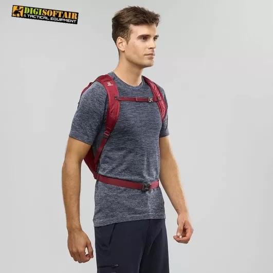 RED backpack TRAILBLAZER 10 Salomon