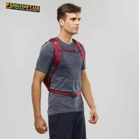 RED backpack TRAILBLAZER 10 Salomon