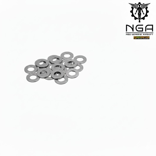 NGA Shims Set 0.15 mm (SHIMS0015)