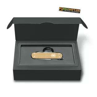 Classic Alox Limited Edition 2019 champagne Victorinox 2