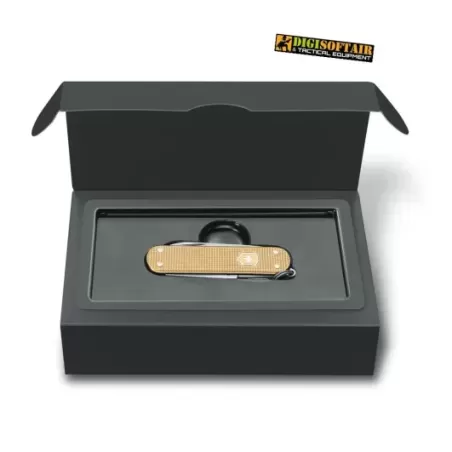 Classic Alox Limited Edition 2019 champagne Victorinox Classic Alox Limited Edition 2019 champagne Victorinox
