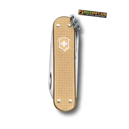 Classic Alox Limited Edition 2019 champagne Victorinox Classic Alox Limited Edition 2019 champagne Victorinox