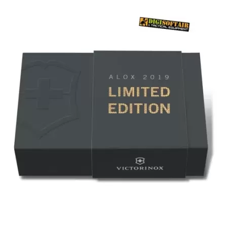 Classic Alox Limited Edition 2019 champagne Victorinox Classic Alox Limited Edition 2019 champagne Victorinox