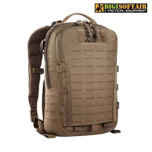 TT Assault Pack 12 black Tasmanian Tiger TT7154