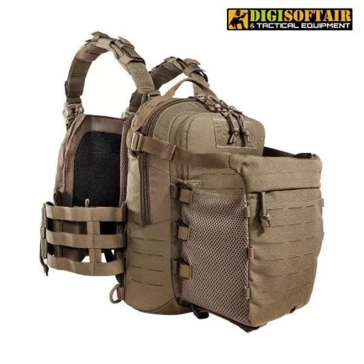 TT Assault Pack 12 black Tasmanian Tiger TT7154