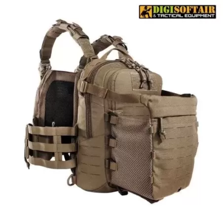 TT Assault Pack 12 black Tasmanian Tiger TT7154