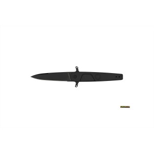 BD2 Lucky Black — coltello chiudibile medio (N690, lama 96 mm) 2