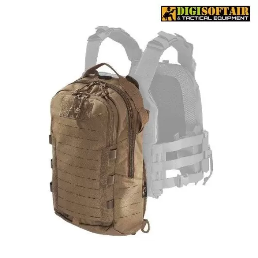 TT Assault Pack 12 black Tasmanian Tiger TT7154