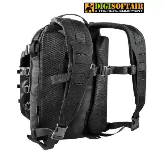 TT Assault Pack 12 black Tasmanian Tiger TT7154