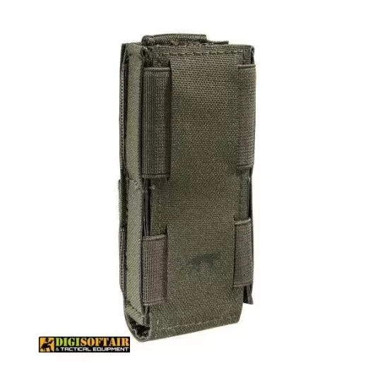 TT SGL PI Mag Pouch MCL L Olive Tasmanian tiger 7784