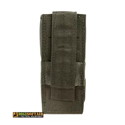 TT SGL PI Mag Pouch MCL L Olive Tasmanian tiger 7784