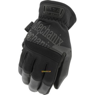 Mechanix FastFit Covert — FastFit tactical gloves, touchscreen new design (black)