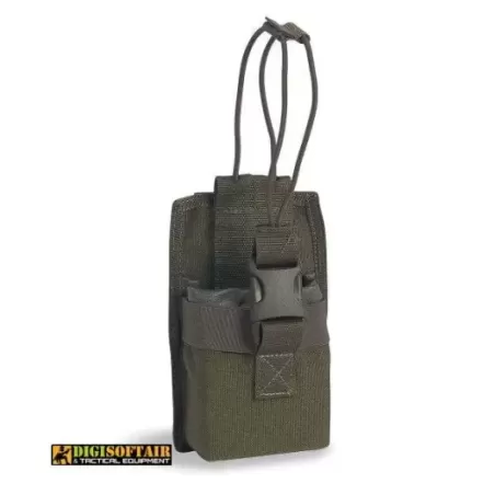 TT Tac Pouch 3 Radio OD Tasmanian tiger TT7794 TT Tac Pouch 3 Radio OD Tasmanian tiger TT7794