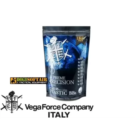 Airsoft bb VFC 0,23g white